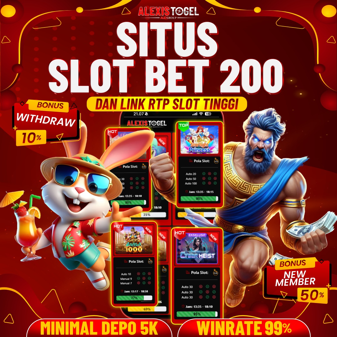 slot bet 200 alexistogel